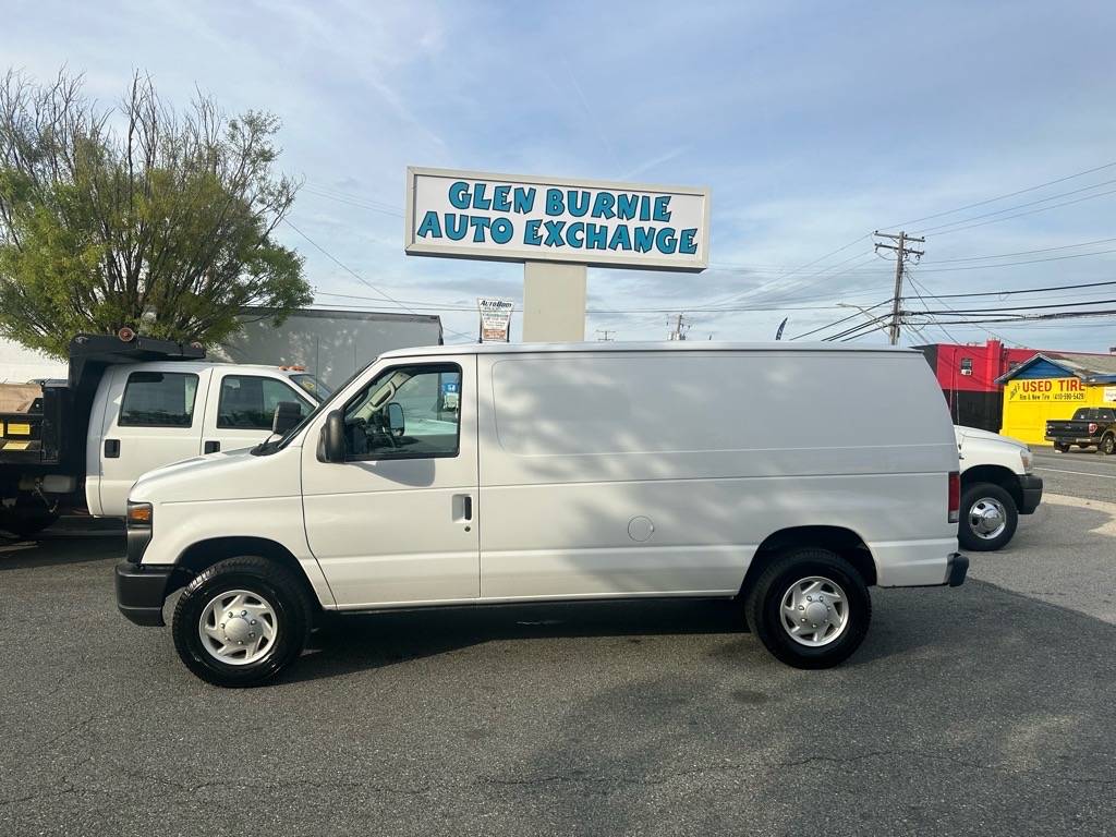 2013 Ford Econoline Cargo Van E-350 Super Duty — Cargo Van — 124,109 mi — Glen Burnie, MD