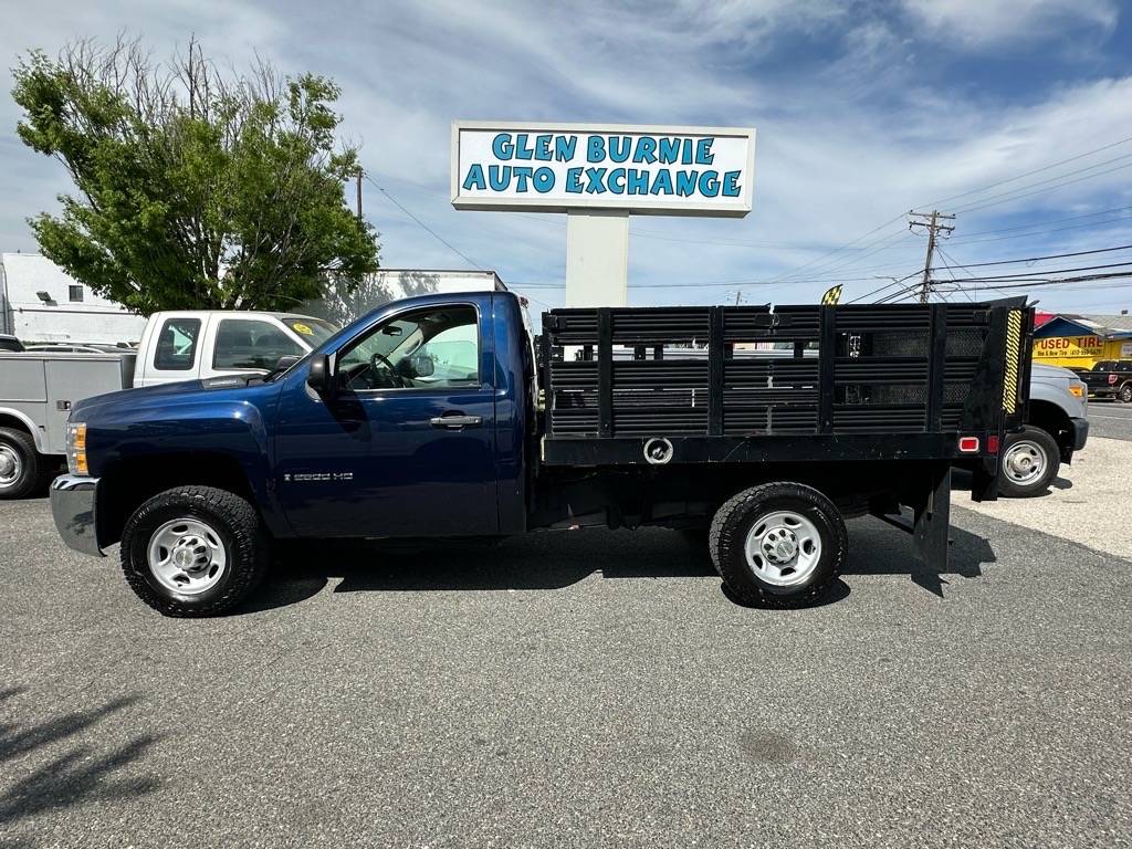 2009 Chevrolet Silverado 2500HD WT — Pickup Truck — 30,696 mi — Glen Burnie, MD