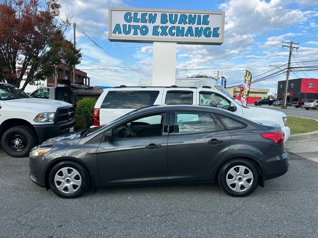 2016 Ford Focus S — Sedan — 114,499 mi — Glen Burnie, MD