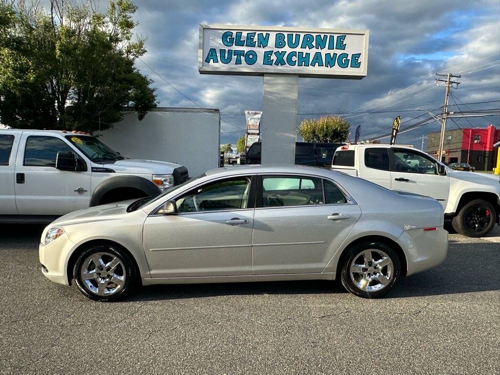 2012 Chevrolet Malibu LS — Sedan — 54,075 mi — Glen Burnie, MD