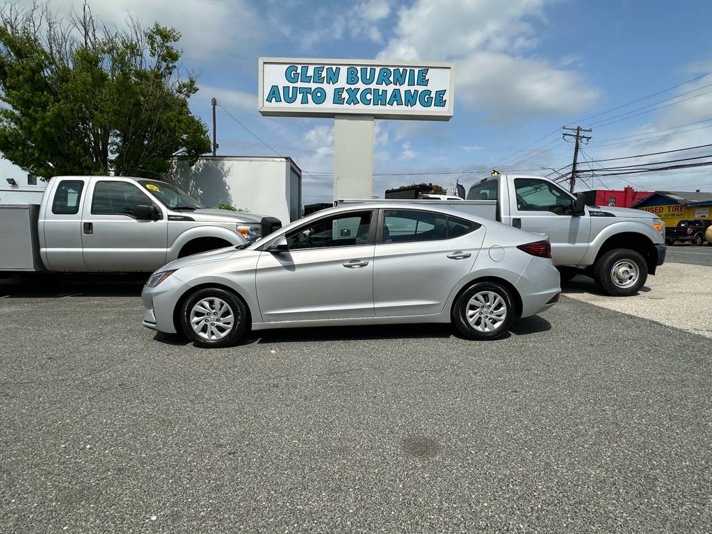 2019 Hyundai Elantra SE — Sedan — 34,308 mi — Glen Burnie, MD