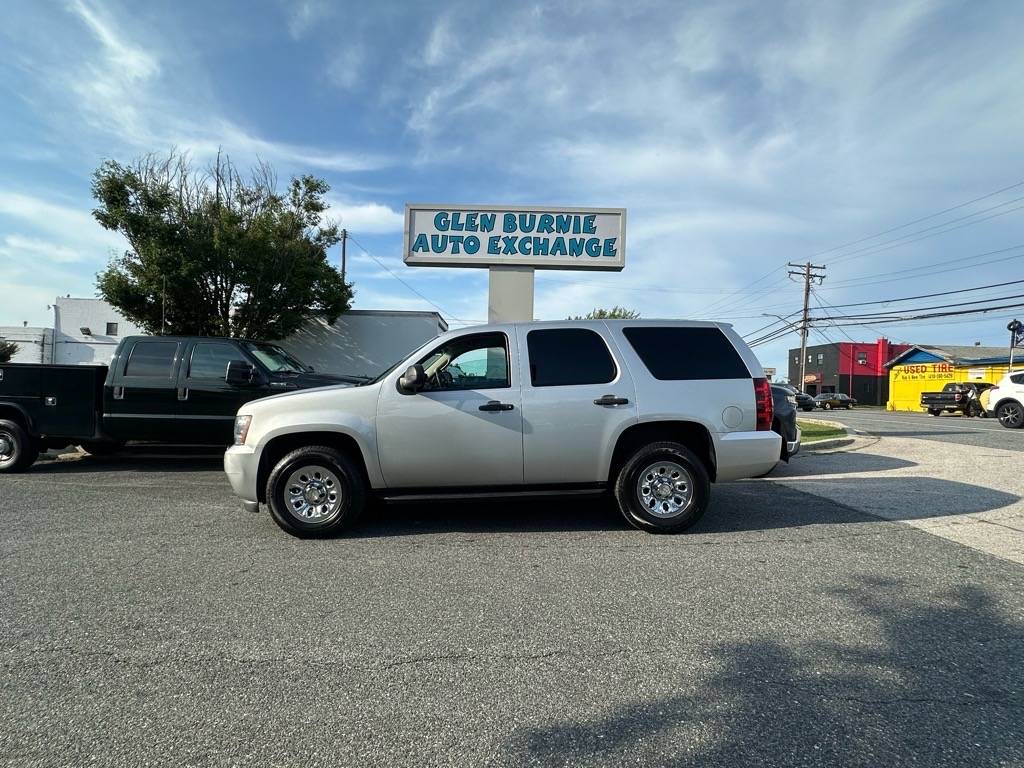 2013 Chevrolet Tahoe Commercial — SUV — 134,824 mi — Glen Burnie, MD