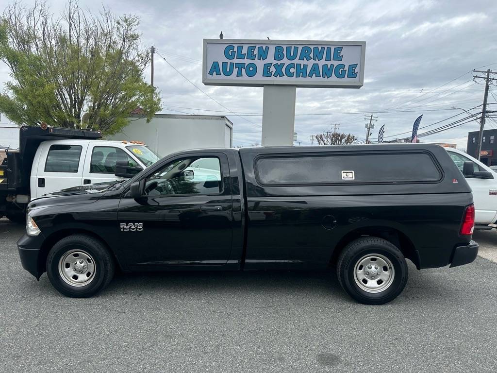 2017 Ram 1500 Tradesman — Pickup Truck — 150,141 mi — Glen Burnie, MD