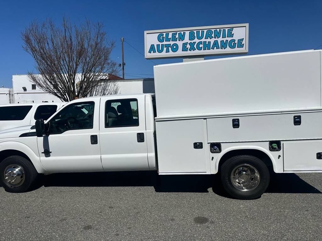 2015 Ford Super Duty F-350 Chassis Cab XL — Chassis Cab Truck — 70,975 mi — Glen Burnie, MD