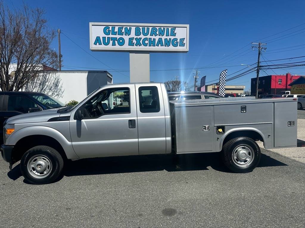 2012 Ford Super Duty F-250 XL — Pickup Truck — 35,246 mi — Glen Burnie, MD