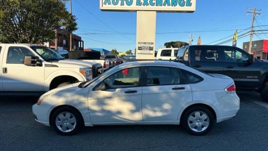 2009 Ford Focus S — Sedan — 108,051 mi — Glen Burnie, MD