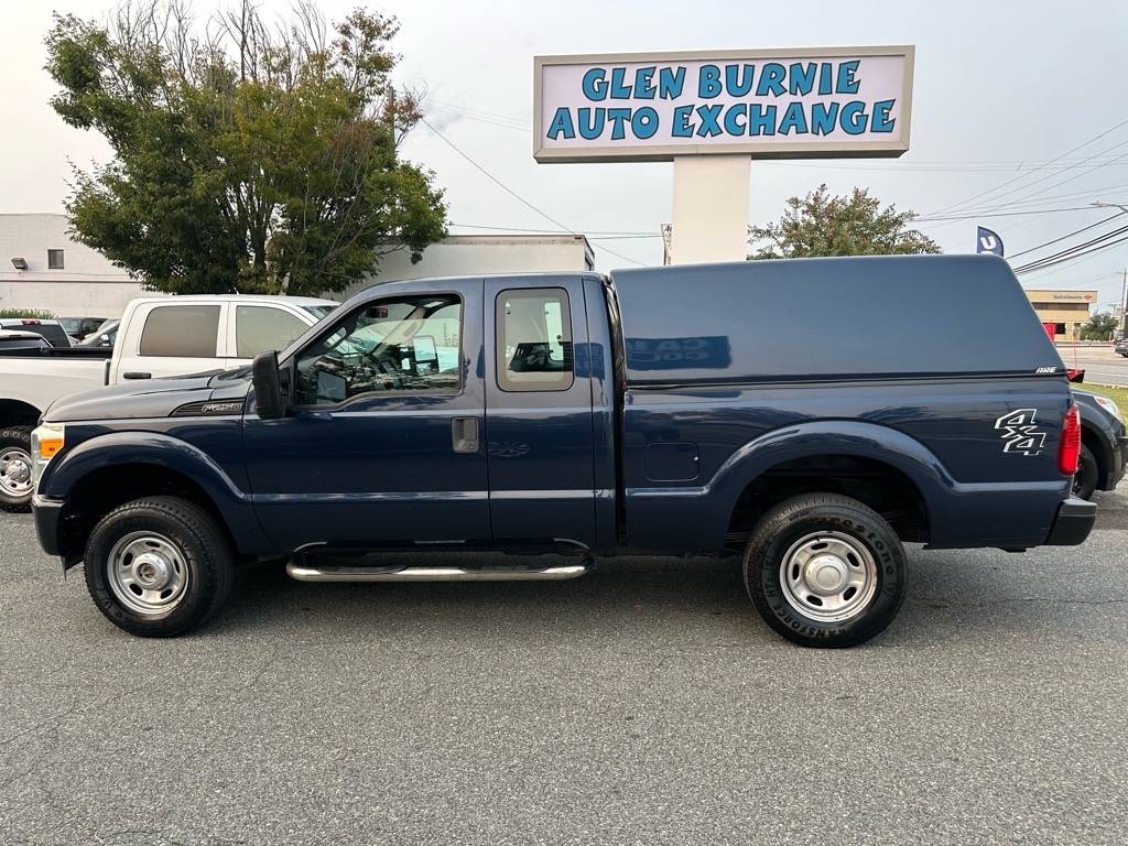 2014 Ford Super Duty F-250 XL — Pickup Truck — 149,572 mi — Glen Burnie, MD