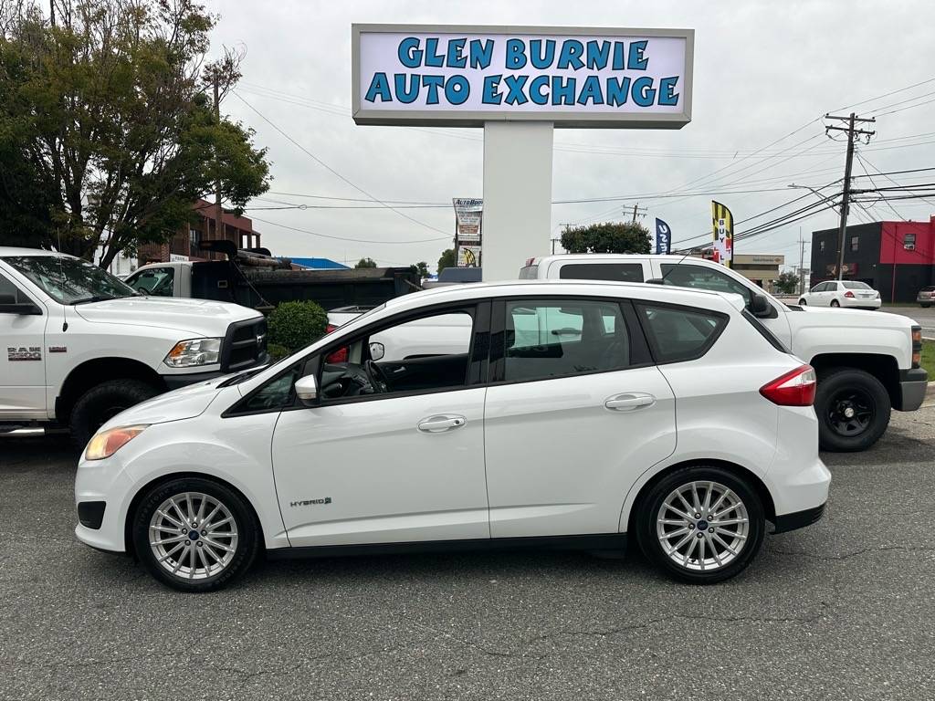 2016 Ford C-Max Hybrid SE — Hatchback — 69,968 mi — Glen Burnie, MD