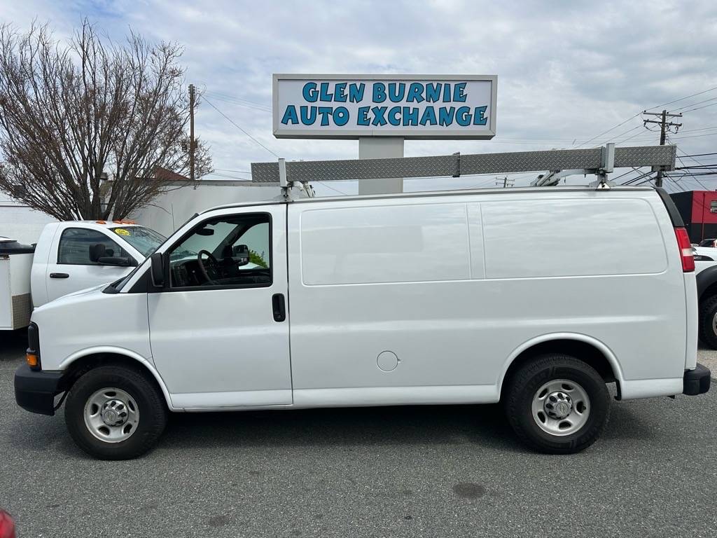 2012 Chevrolet Express Cargo Van Base — Cargo Van — 94,166 mi — Glen Burnie, MD