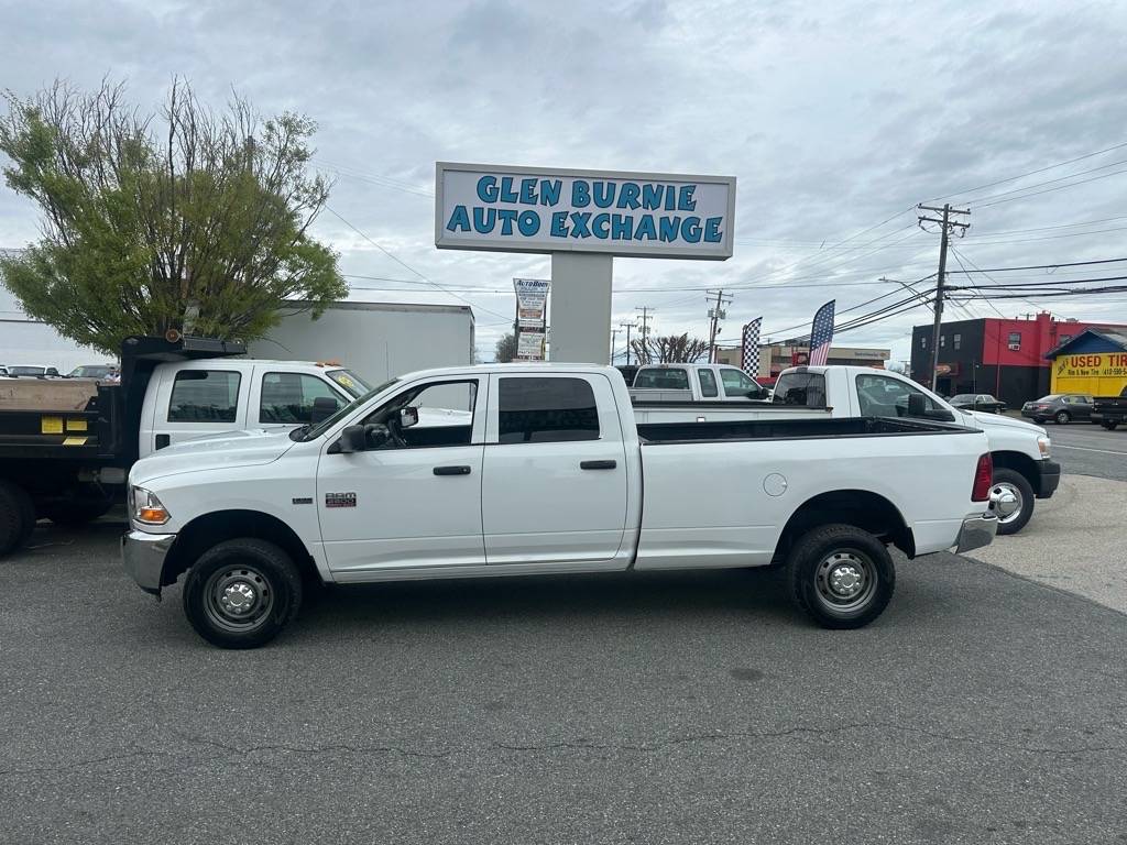2011 Ram 2500 ST — Pickup Truck — 38,491 mi — Glen Burnie, MD