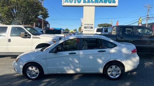 2009 Ford Focus S — Sedan — 106,236 mi — Glen Burnie, MD