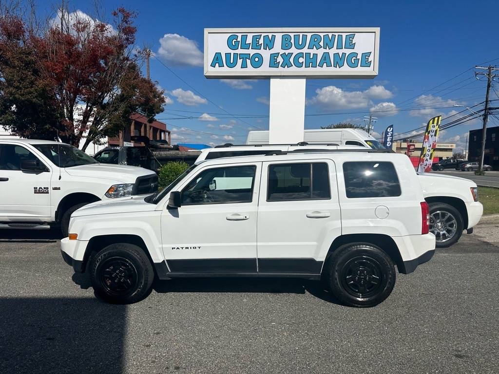 2015 Jeep Patriot Sport — SUV — 113,154 mi — Glen Burnie, MD