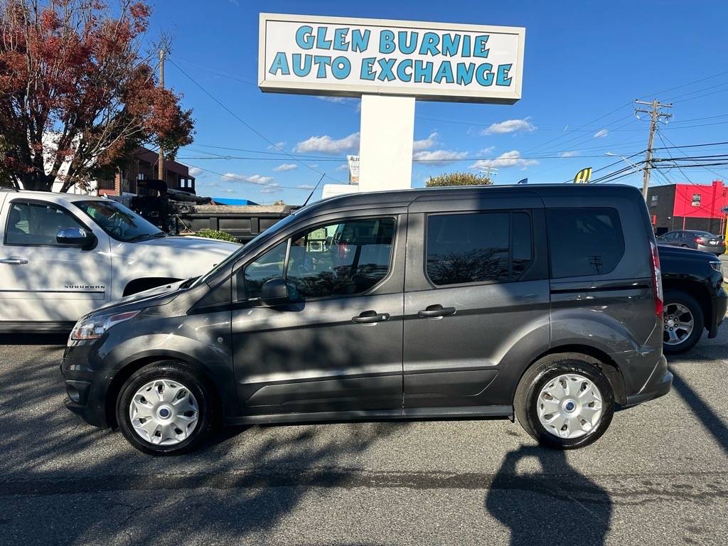 2016 Ford Transit Connect Wagon XLT — Passenger Van — 41,827 mi — Glen Burnie, MD