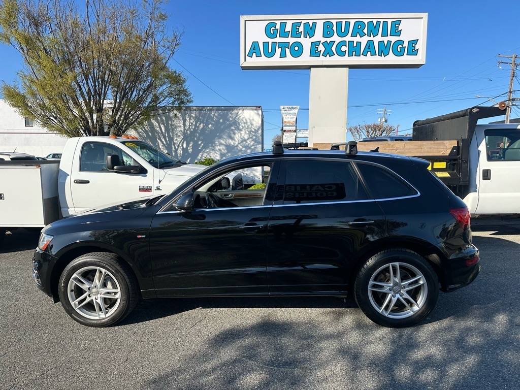 2016 Audi Q5 Premium Plus — SUV — 111,049 mi — Glen Burnie, MD