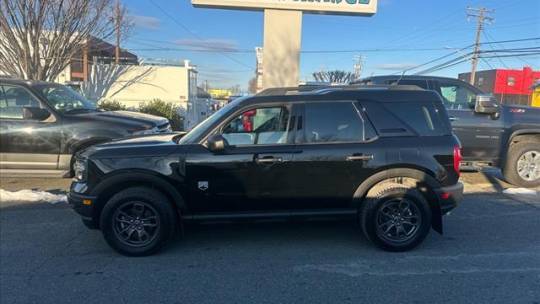 2021 Ford Bronco Sport Big Bend — SUV — 77,801 mi — Glen Burnie, MD