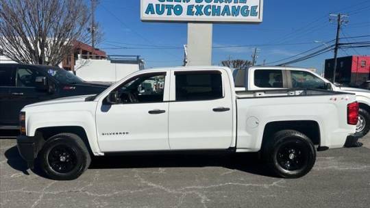 2014 Chevrolet Silverado 1500 WT — Pickup Truck — 93,025 mi — Glen Burnie, MD