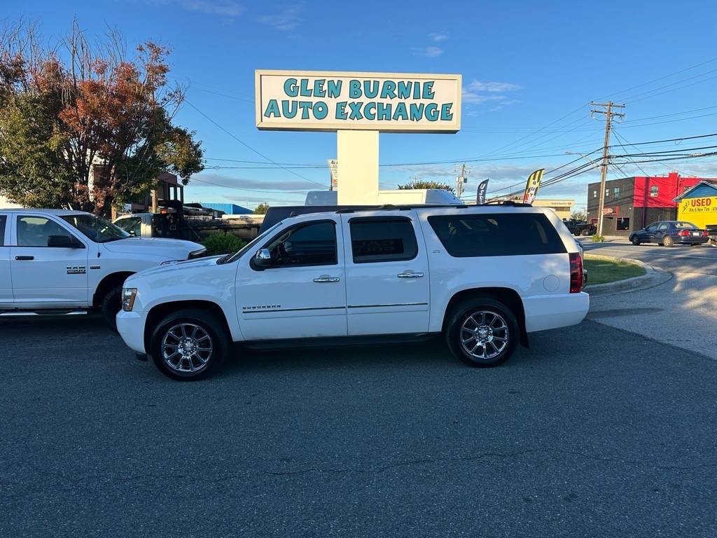 2013 Chevrolet Suburban LTZ — SUV — 129,202 mi — Glen Burnie, MD