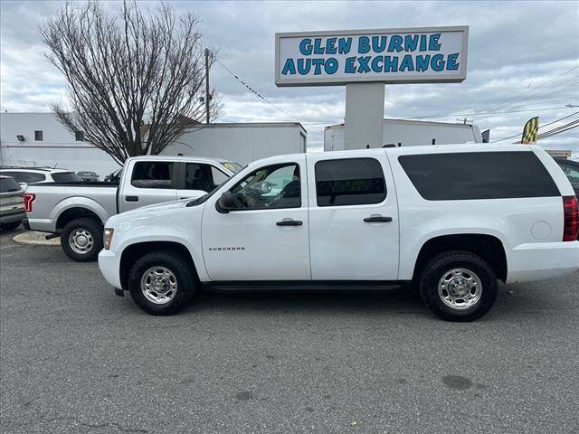 2011 Chevrolet Suburban Commercial — SUV — 140,919 mi — Glen Burnie, MD