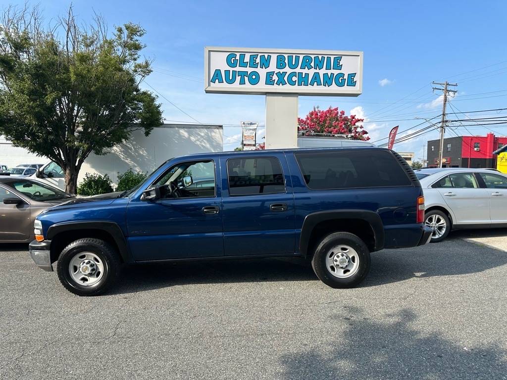 2000 Chevrolet Suburban Base — SUV — 106,417 mi — Glen Burnie, MD