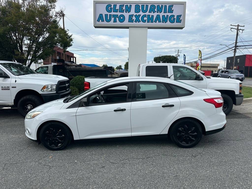 2014 Ford Focus S — Sedan — 57,104 mi — Glen Burnie, MD