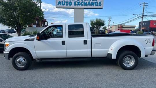 2016 Ford Super Duty F-350 XL — Pickup Truck — 79,061 mi — Glen Burnie, MD