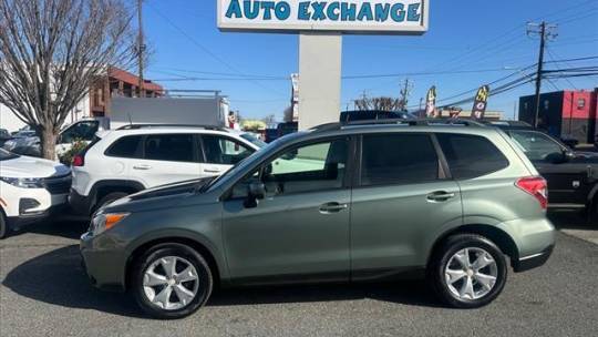 2014 Subaru Forester 2.5i Premium — SUV — 102,982 mi — Glen Burnie, MD