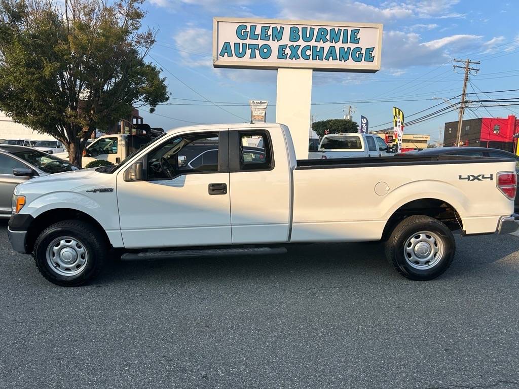 2012 Ford F-150 XL — Pickup Truck — 51,730 mi — Glen Burnie, MD