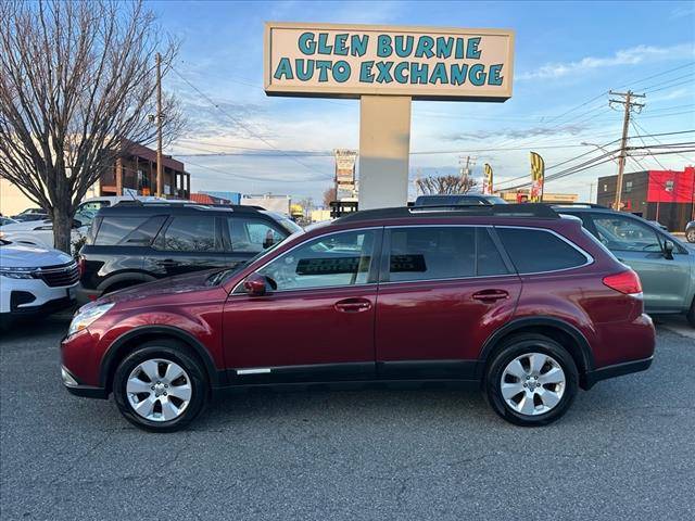 2011 Subaru Outback 2.5i Premium — SUV — 83,089 mi — Glen Burnie, MD