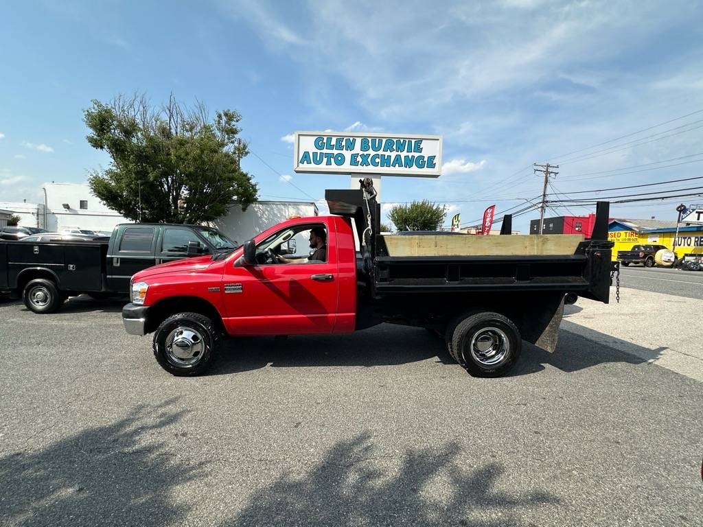 2007 Dodge Ram 3500 Chassis Cab Base — Chassis Cab Truck — 94,549 mi — Glen Burnie, MD
