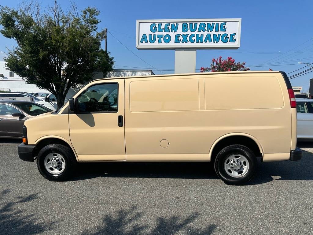 2013 Chevrolet Express Cargo Van Base — Cargo Van — 148,482 mi — Glen Burnie, MD