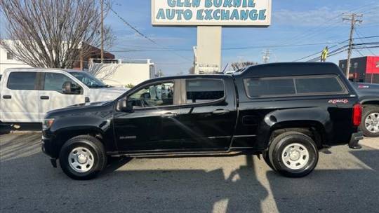 2016 Chevrolet Colorado WT — Pickup Truck — 77,926 mi — Glen Burnie, MD