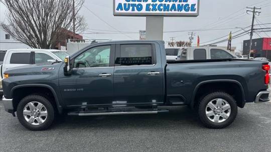 2020 Chevrolet Silverado 2500HD LTZ — Pickup Truck — 119,210 mi — Glen Burnie, MD