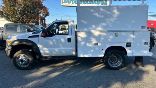 2011 Ford Super Duty F-450 Chassis Cab XL — Chassis Cab Truck — 143,687 mi — Glen Burnie, MD