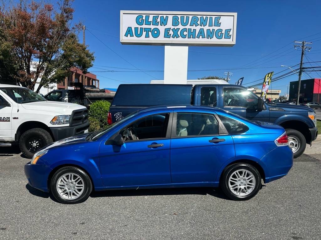 2011 Ford Focus SE — Sedan — 33,164 mi — Glen Burnie, MD