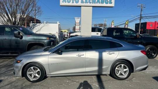 2018 Chevrolet Malibu LS — Sedan — 79,830 mi — Glen Burnie, MD