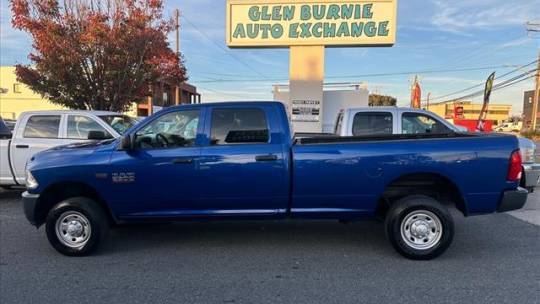 2016 Ram 2500 Tradesman — Pickup Truck — 16,865 mi — Glen Burnie, MD