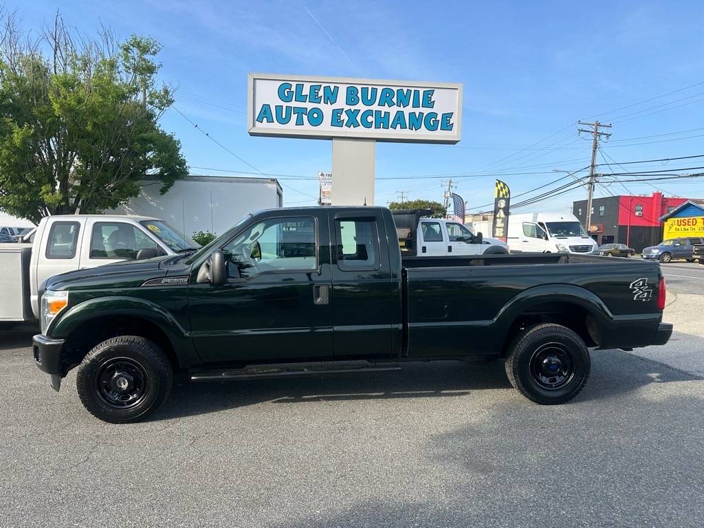 2016 Ford Super Duty F-250 XL — Pickup Truck — 97,592 mi — Glen Burnie, MD