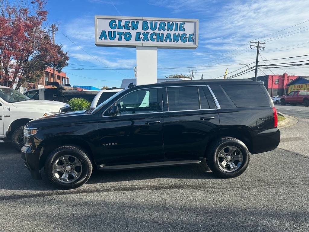 2018 Chevrolet Tahoe LS — SUV — 45,809 mi — Glen Burnie, MD