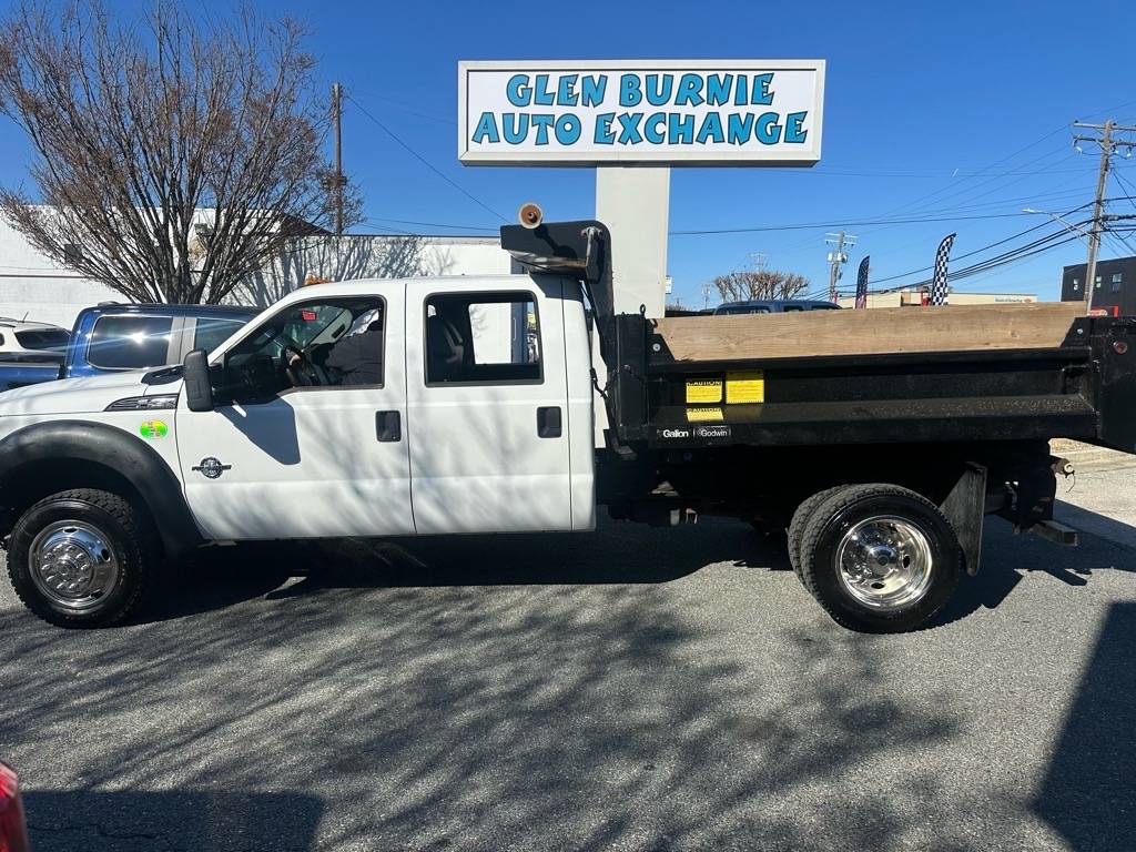 2011 Ford Super Duty F-450 Chassis Cab XL — Chassis Cab Truck — 43,006 mi — Glen Burnie, MD