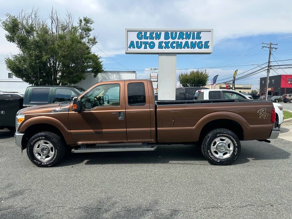 2011 Ford Super Duty F-250 XLT — Pickup Truck — 81,191 mi — Glen Burnie, MD
