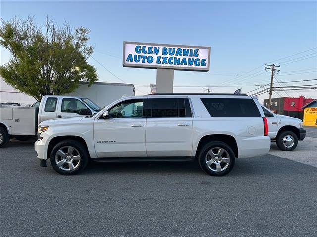 2018 Chevrolet Suburban LT — SUV — 128,465 mi — Glen Burnie, MD