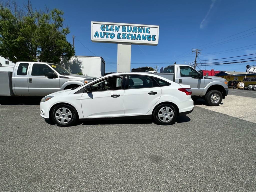 2014 Ford Focus S — Sedan — 84,360 mi — Glen Burnie, MD