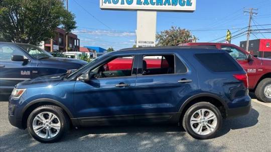 2016 Ford Utility Police Interceptor Base — SUV — 139,000 mi — Glen Burnie, MD