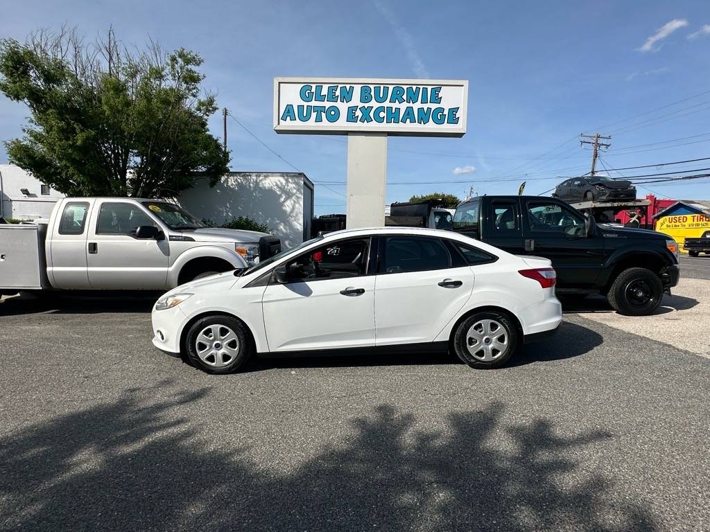 2014 Ford Focus S — Sedan — 41,523 mi — Glen Burnie, MD