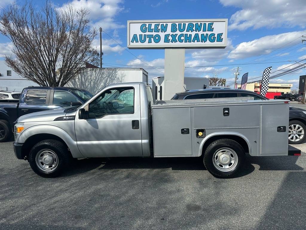 2015 Ford Super Duty F-250 XL — Pickup Truck — 46,816 mi — Glen Burnie, MD
