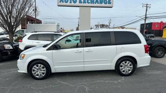 2017 Dodge Grand Caravan SE — Minivan — 72,519 mi — Glen Burnie, MD