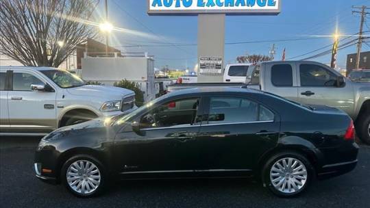 2010 Ford Fusion Hybrid — Sedan — 53,558 mi — Glen Burnie, MD