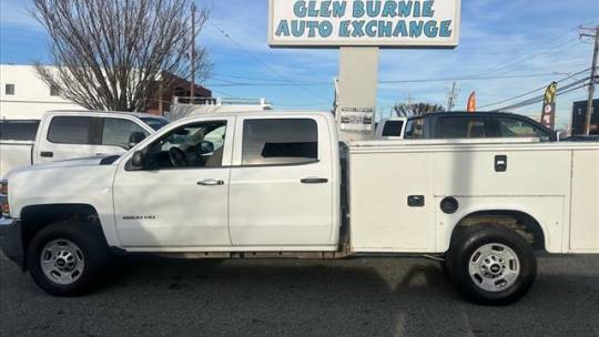 2018 Chevrolet Silverado 2500HD WT — Pickup Truck — 103,552 mi — Glen Burnie, MD