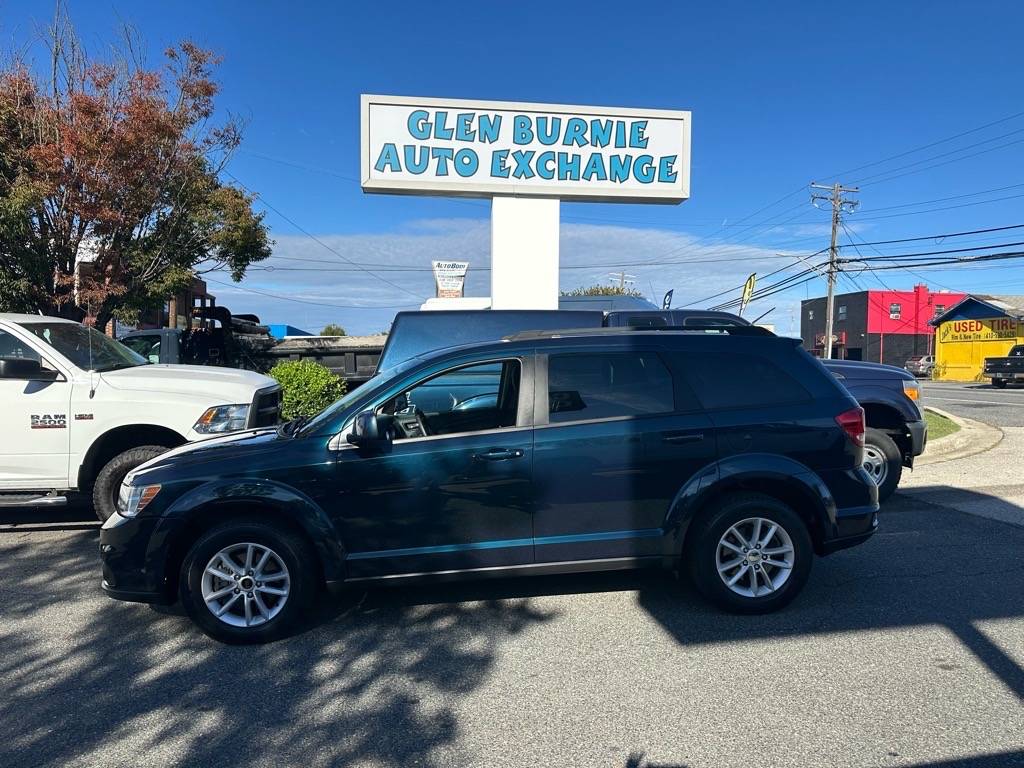 2014 Dodge Journey SXT — SUV — 68,612 mi — Glen Burnie, MD