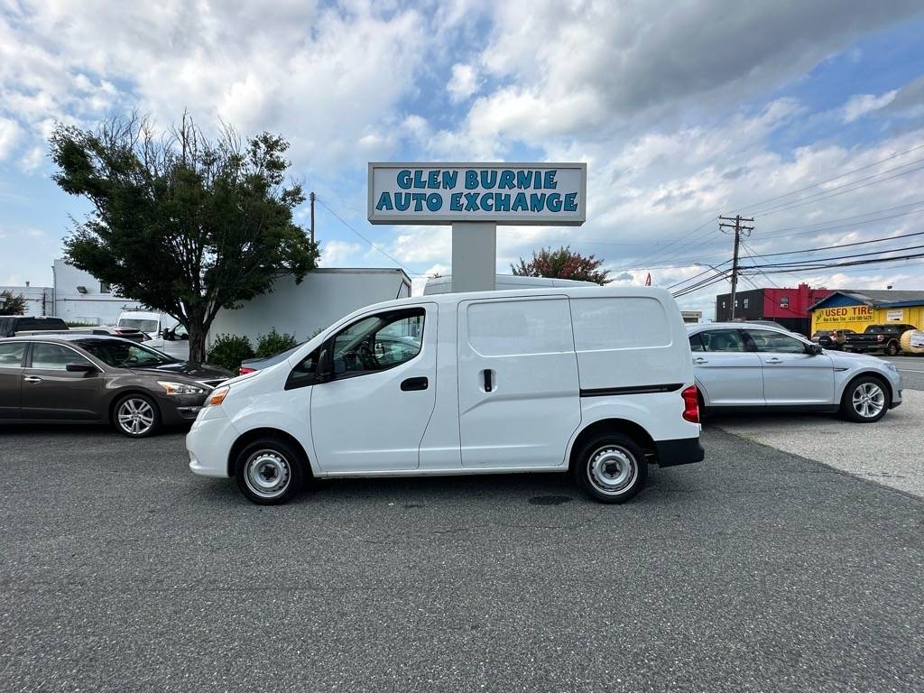 2020 Nissan NV200 Compact Cargo S — Cargo Van — 114,190 mi — Glen Burnie, MD
